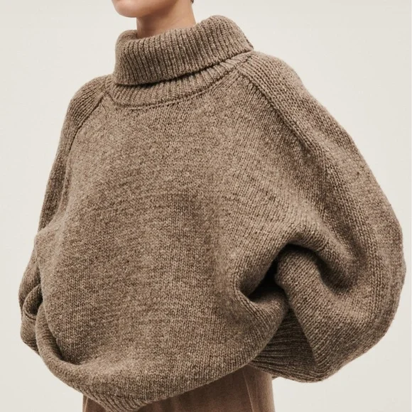 Babaa 67 Jumper Dark Mist EUC - Picture 1 of 7